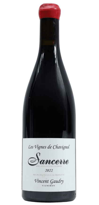 Vincent Gaudry Sancerre Les Vignes de Chavignol 2022