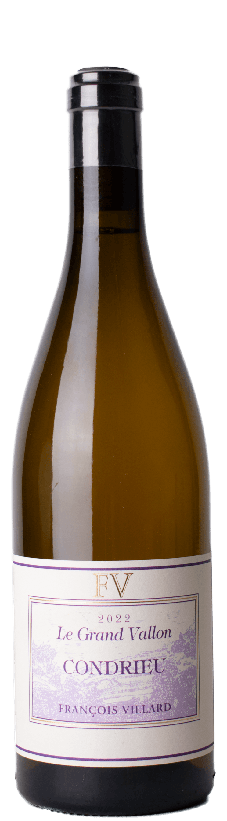 Francois Villard Condrieu Le Grand Vallon