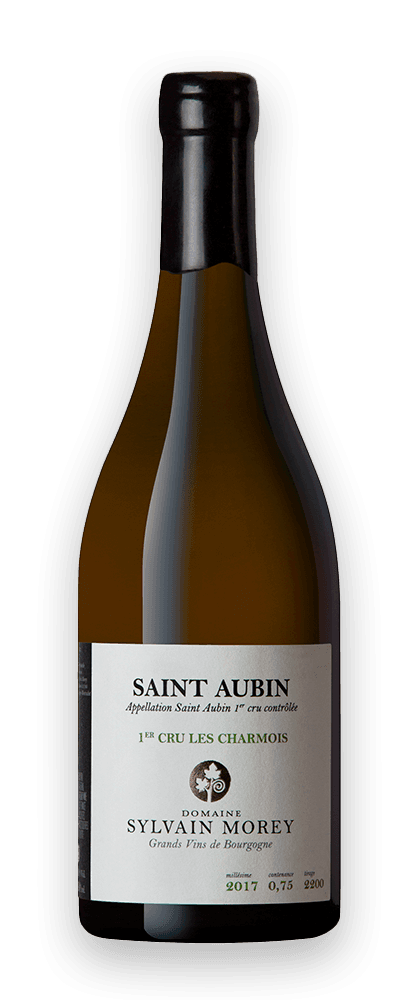 Domaine Sylvain Morey Saint-Aubin 1er Cru Les Charmois