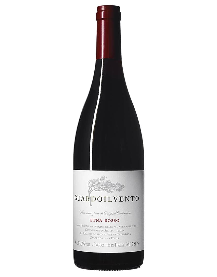 Etna Rosso 'Guardoilvento' 2022 Caciorgna Pietro
